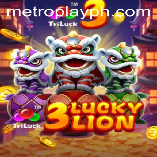 Exploring the Thrilling World of 3LUCKYLION: Metro Play's Latest Sensation